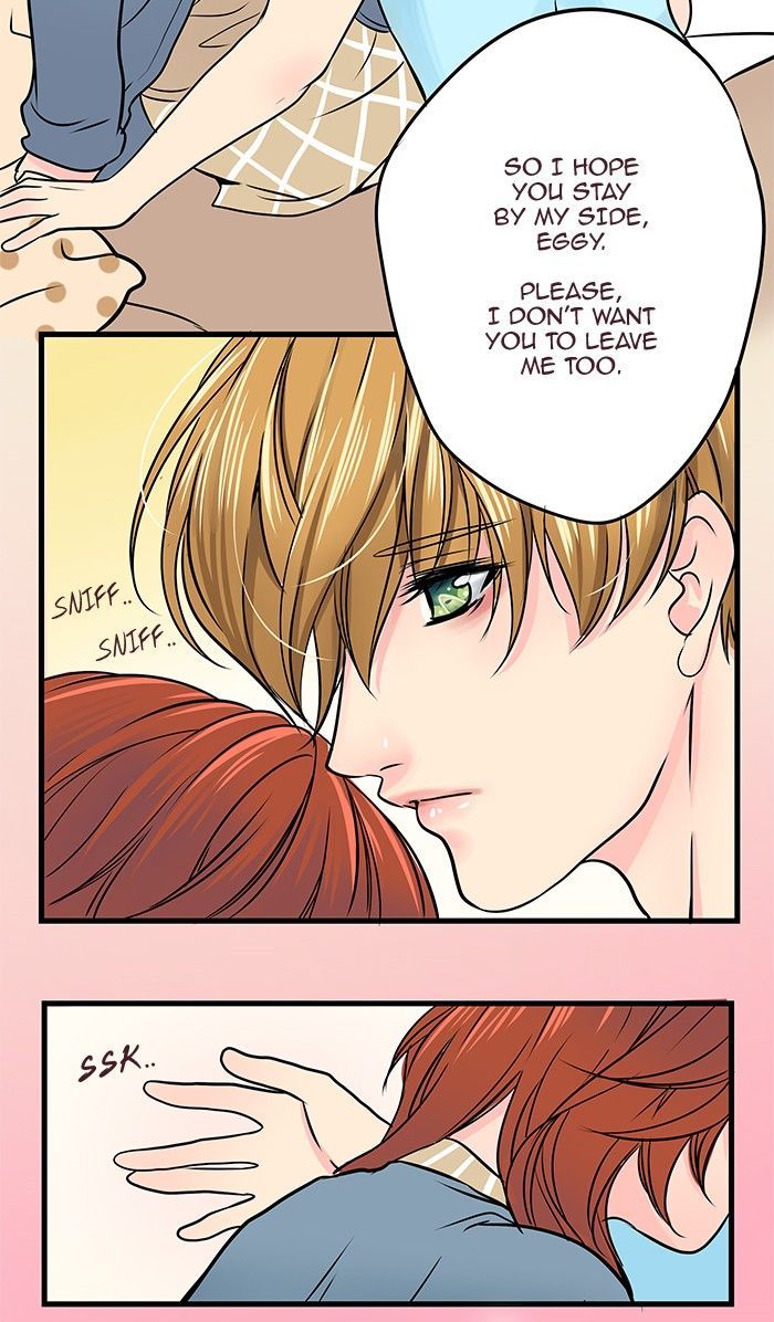 Eggnoid – Manga chapter 14 - page 38
