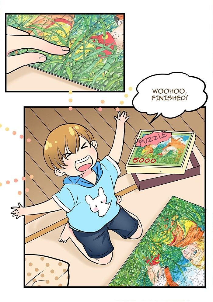Eggnoid – Manga chapter 14 - page 5