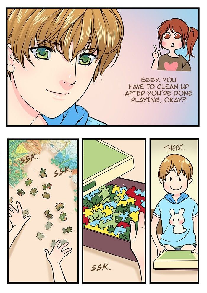 Eggnoid – Manga chapter 14 - page 6