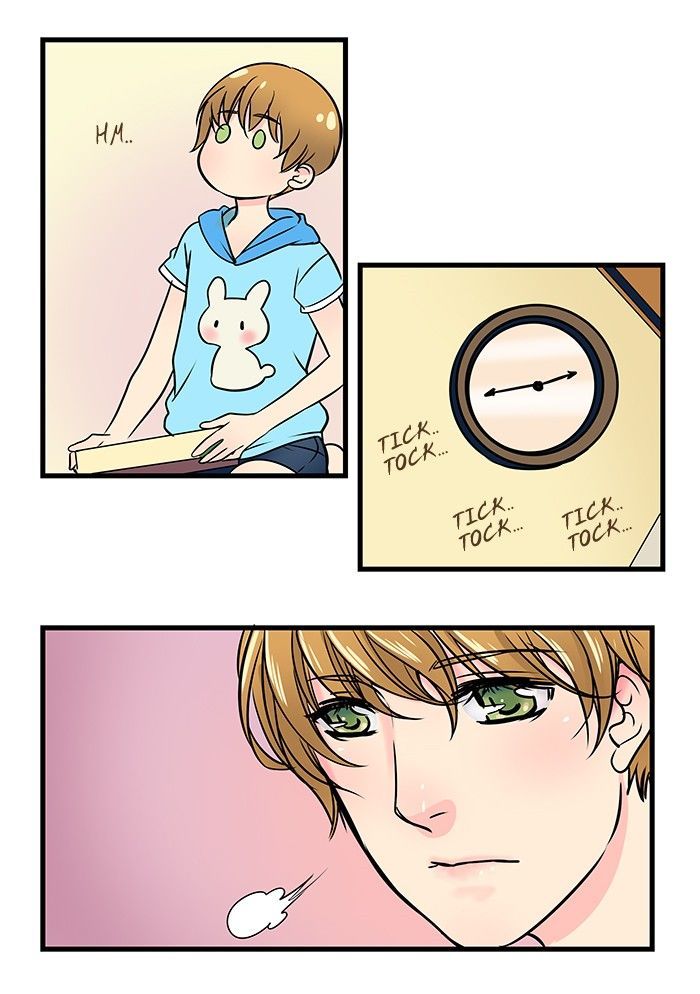 Eggnoid – Manga chapter 14 - page 7