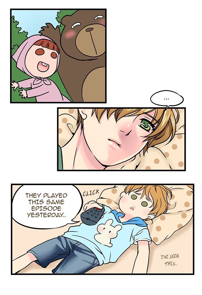 Eggnoid – Manga chapter 14 - page 9
