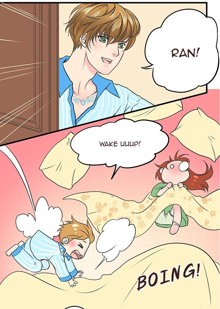 Eggnoid – Manga chapter 15 - page 17