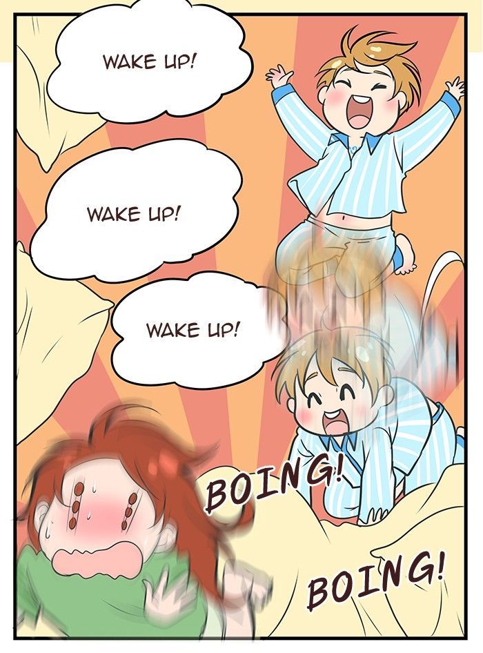 Eggnoid – Manga chapter 15 - page 18