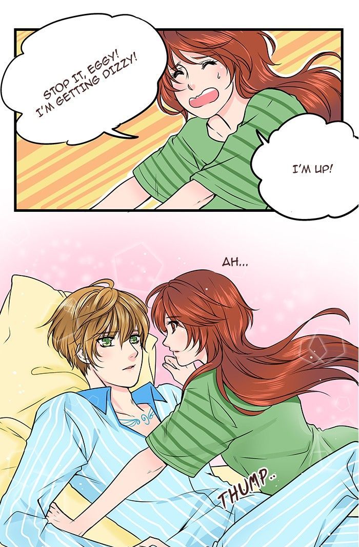 Eggnoid – Manga chapter 15 - page 19