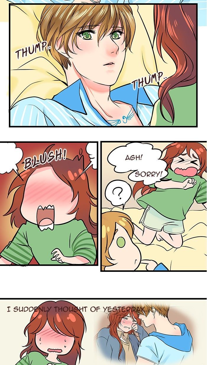 Eggnoid – Manga chapter 15 - page 20