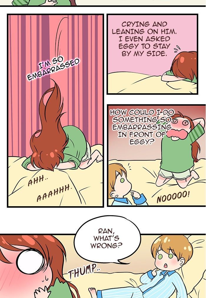 Eggnoid – Manga chapter 15 - page 21