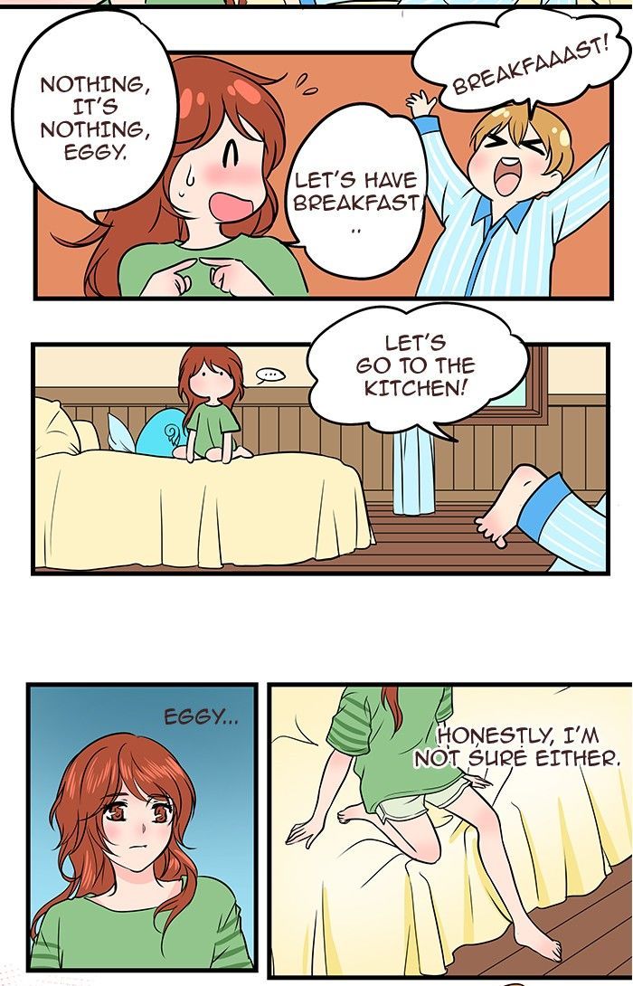 Eggnoid – Manga chapter 15 - page 22