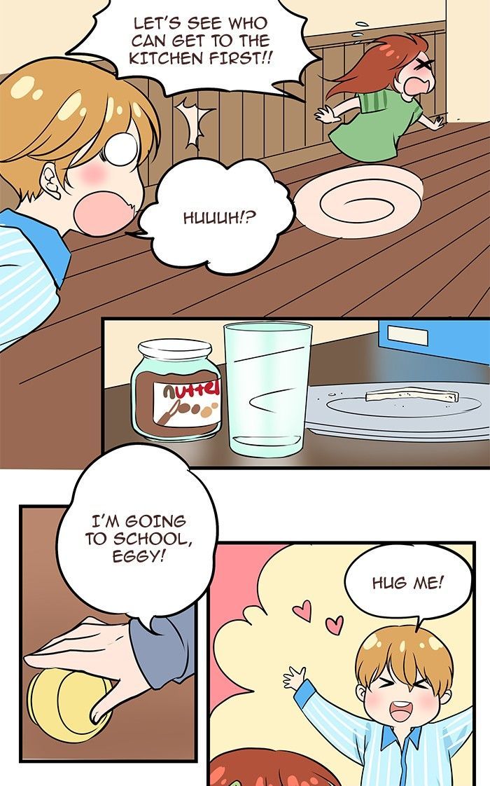 Eggnoid – Manga chapter 15 - page 25