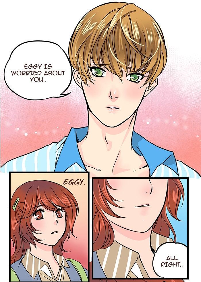 Eggnoid – Manga chapter 15 - page 28