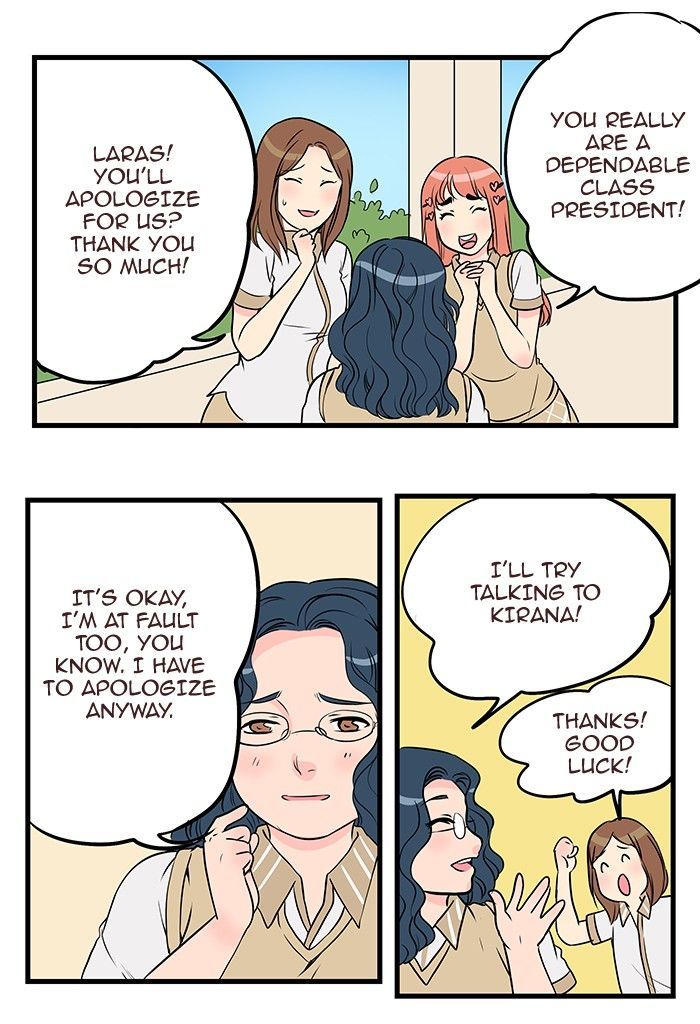 Eggnoid – Manga chapter 15 - page 33