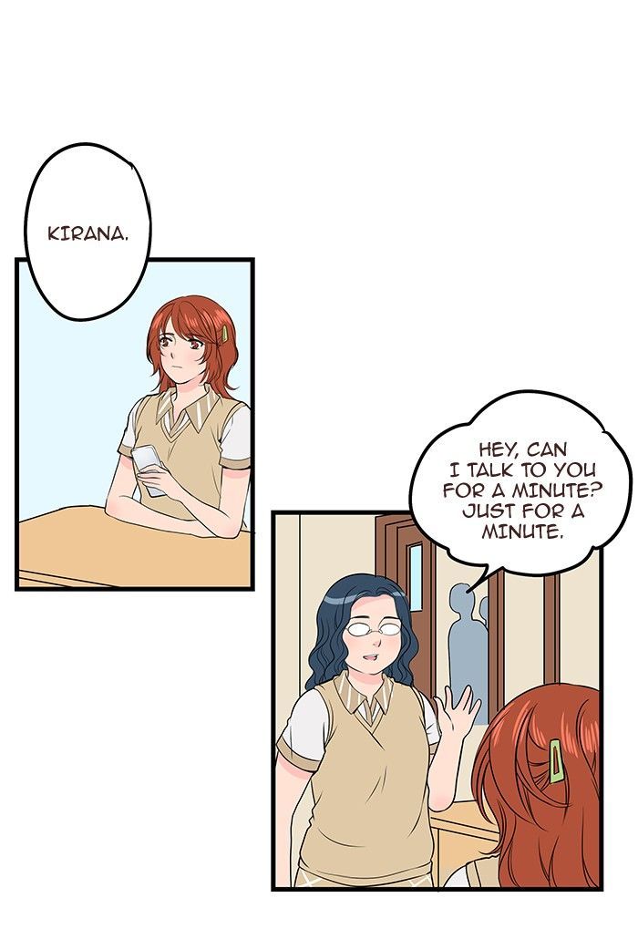Eggnoid – Manga chapter 15 - page 34