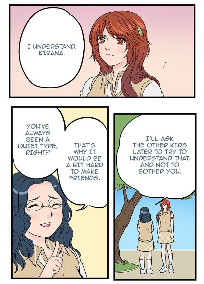 Eggnoid – Manga chapter 15 - page 36