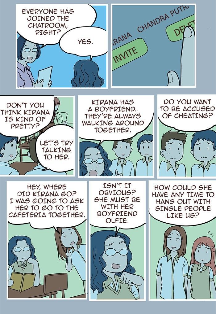 Eggnoid – Manga chapter 15 - page 41