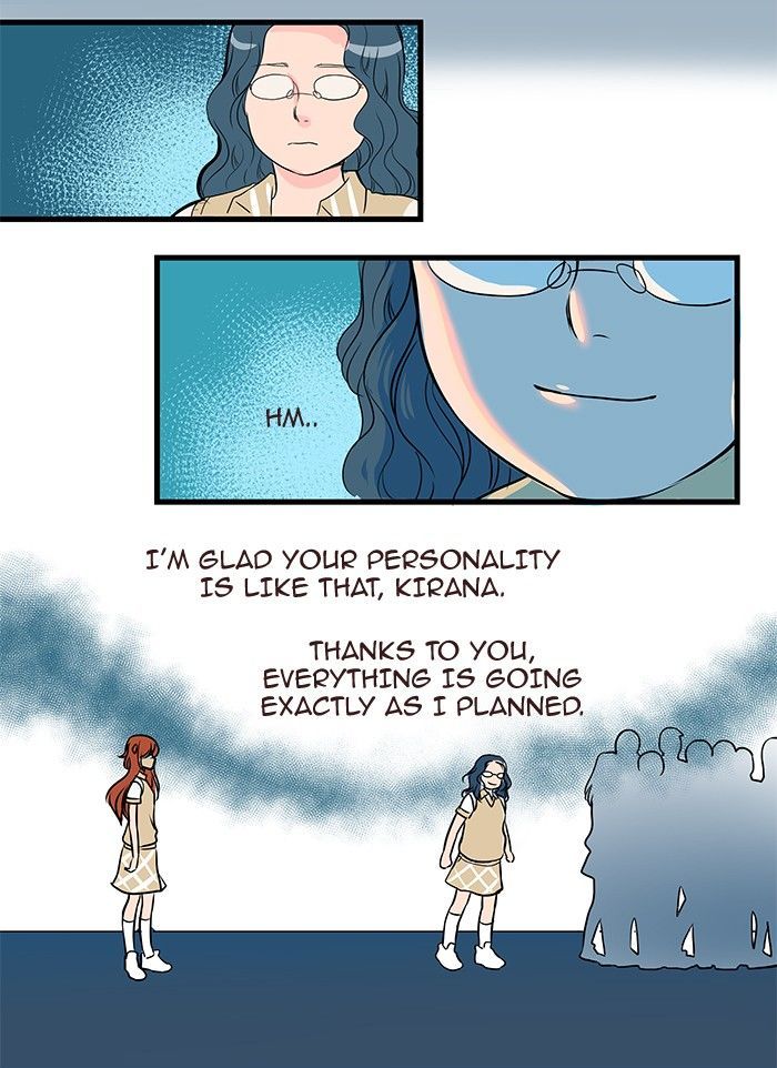 Eggnoid – Manga chapter 15 - page 42