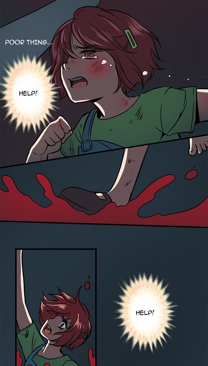 Eggnoid – Manga chapter 15 - page 8