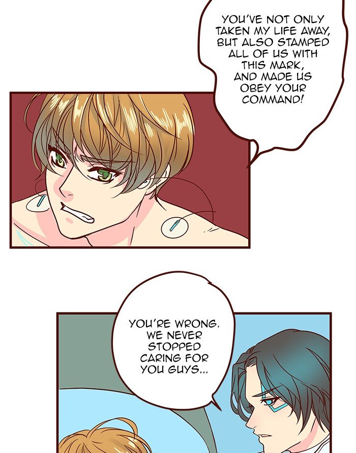 Eggnoid – Manga chapter 236 - page 11