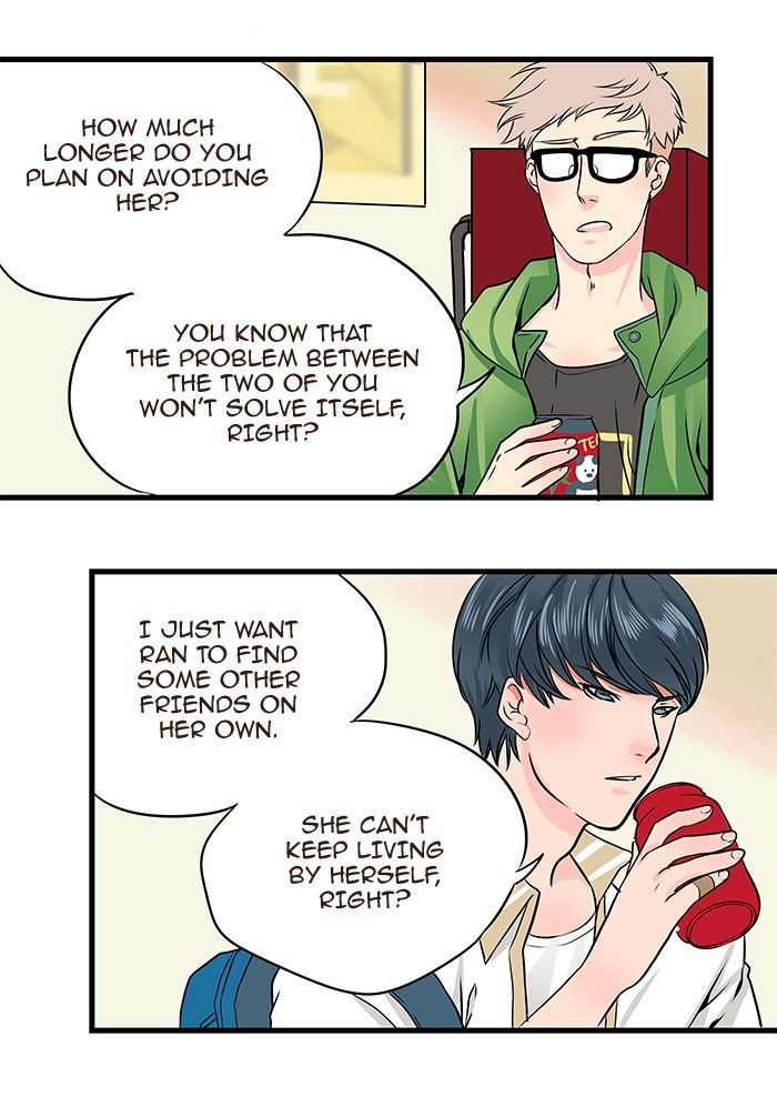 Eggnoid – Manga chapter 16 - page 11