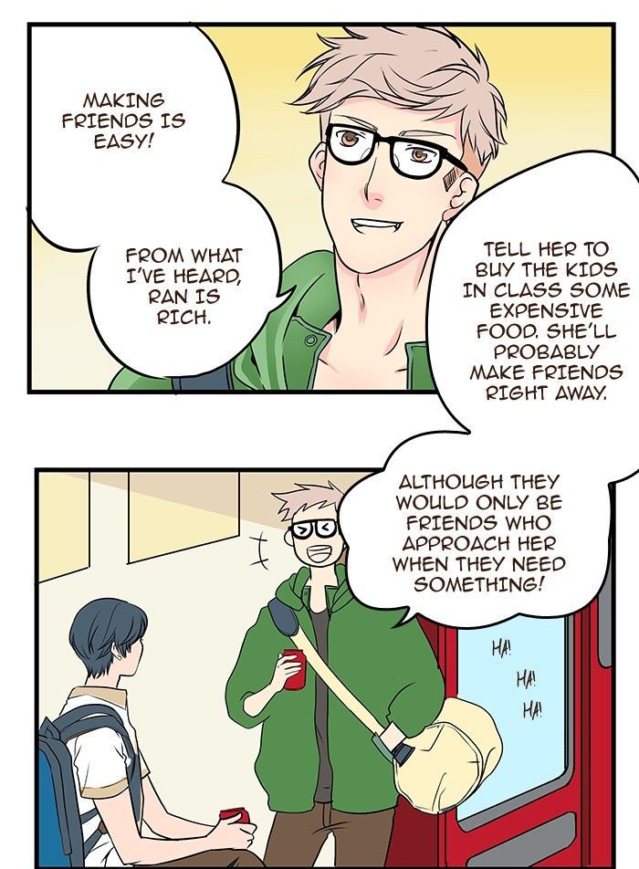 Eggnoid – Manga chapter 16 - page 12