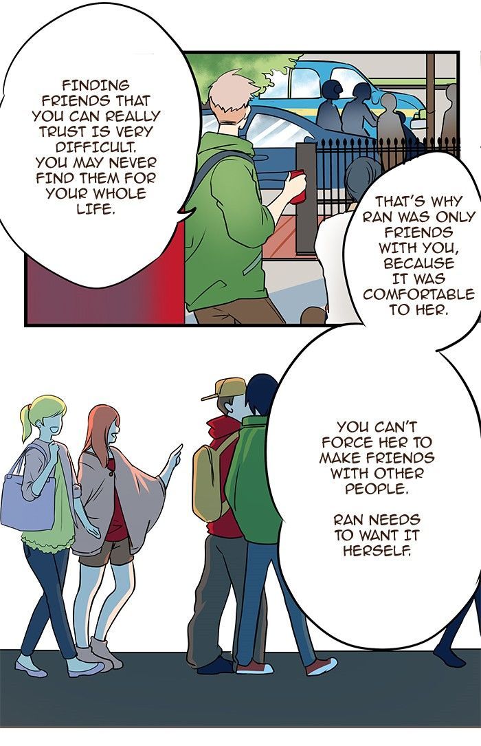 Eggnoid – Manga chapter 16 - page 13