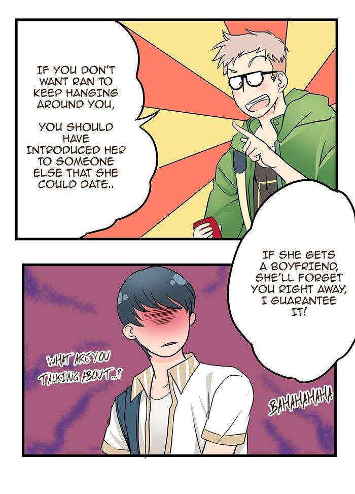 Eggnoid – Manga chapter 16 - page 14