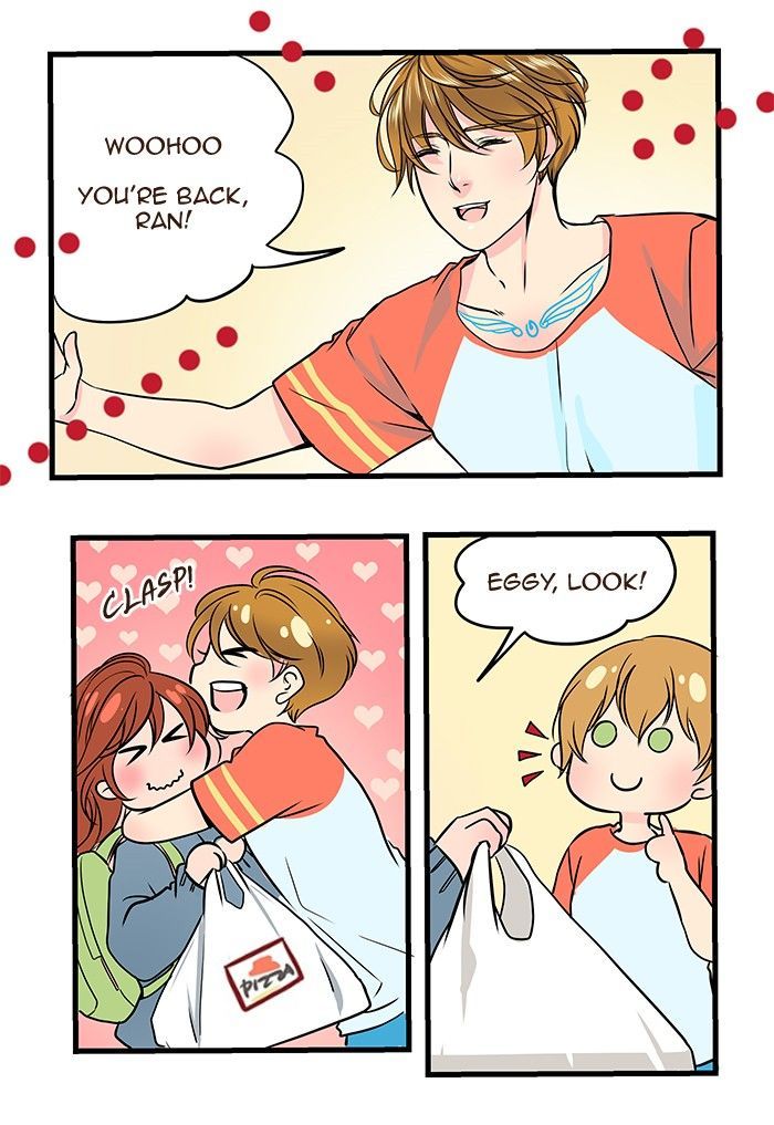 Eggnoid – Manga chapter 16 - page 21