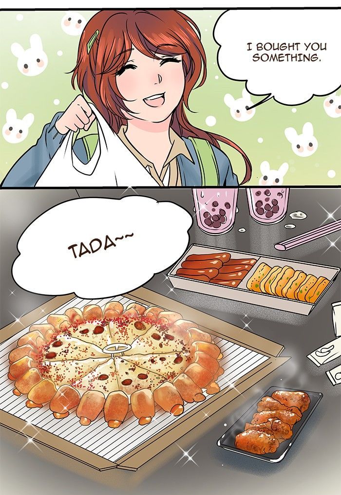 Eggnoid – Manga chapter 16 - page 22