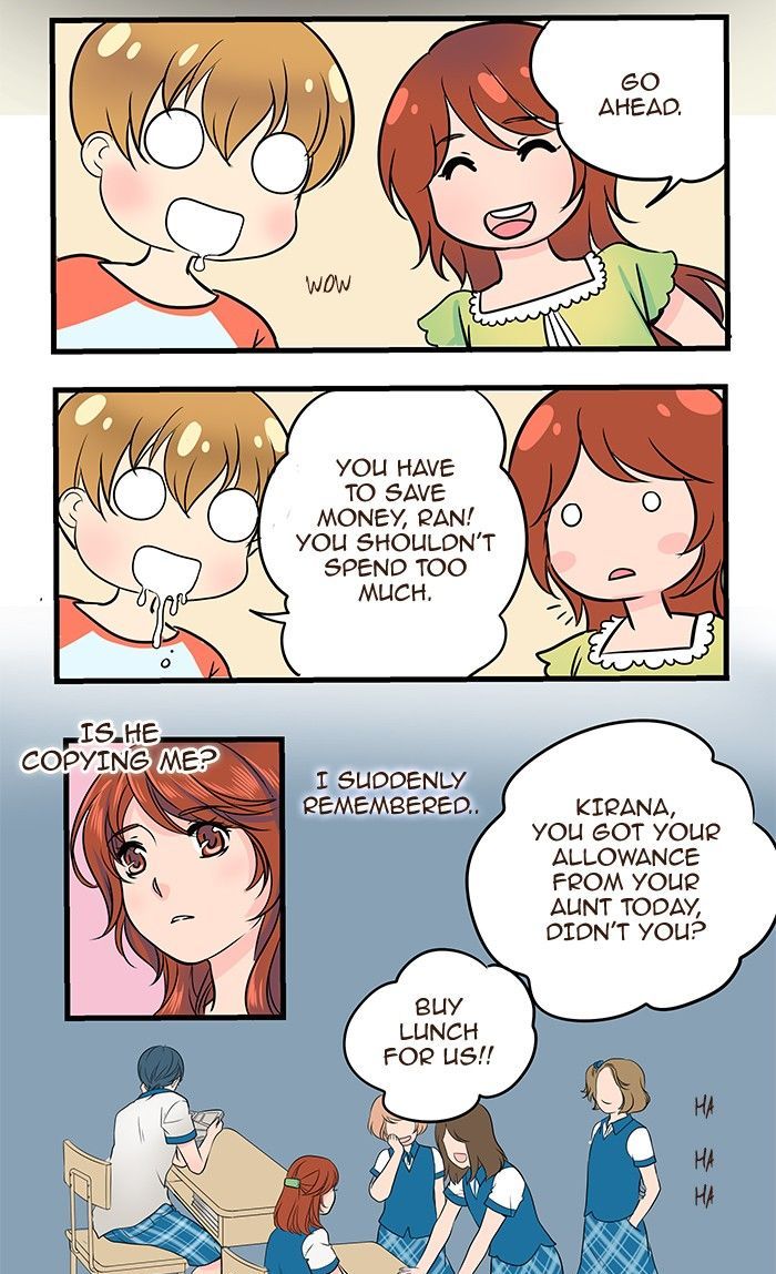 Eggnoid – Manga chapter 16 - page 23