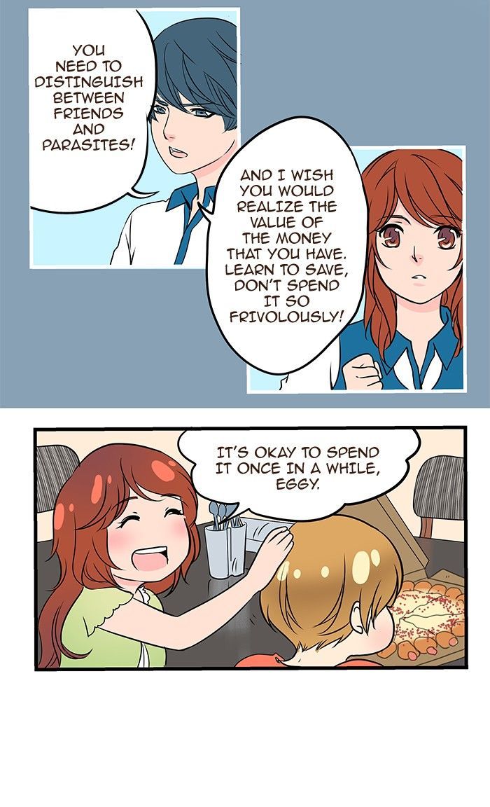 Eggnoid – Manga chapter 16 - page 25