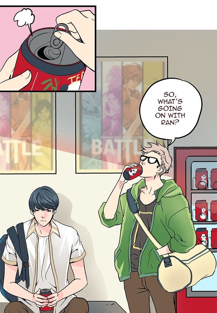 Eggnoid – Manga chapter 16 - page 7