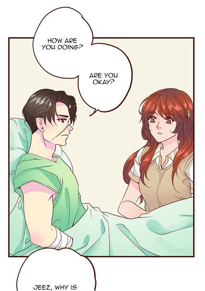 Eggnoid – Manga chapter 237 - page 38