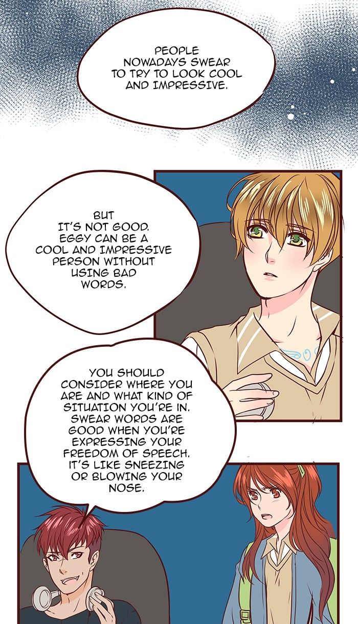 Eggnoid – Manga chapter 52 - page 22