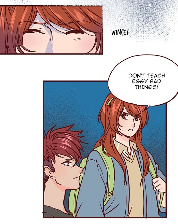 Eggnoid – Manga chapter 52 - page 27