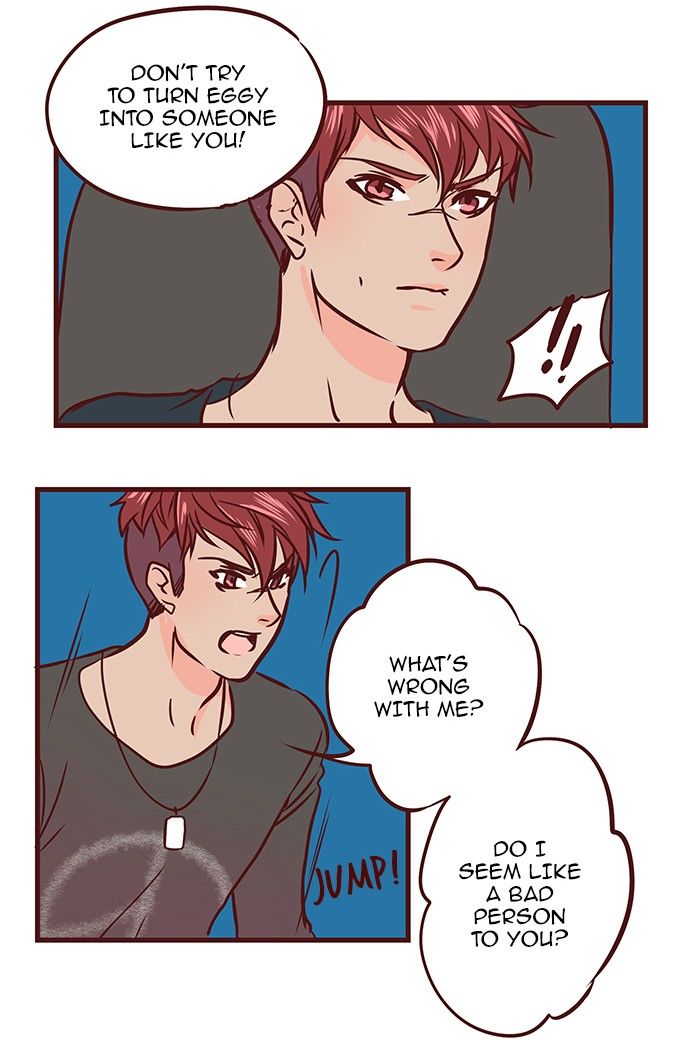 Eggnoid – Manga chapter 52 - page 28
