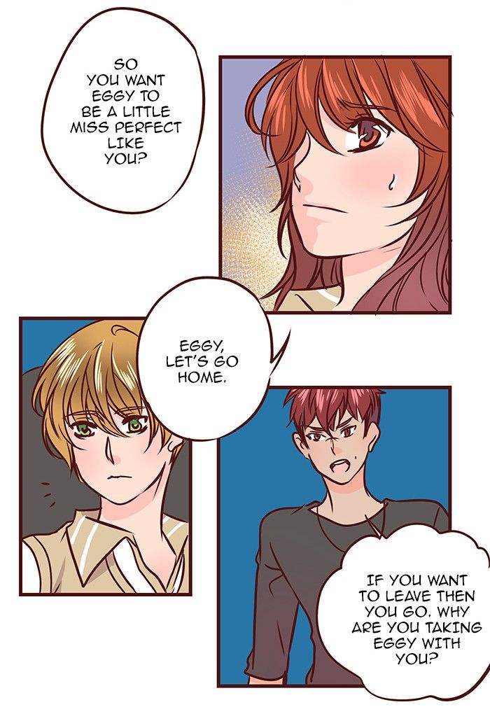 Eggnoid – Manga chapter 52 - page 29
