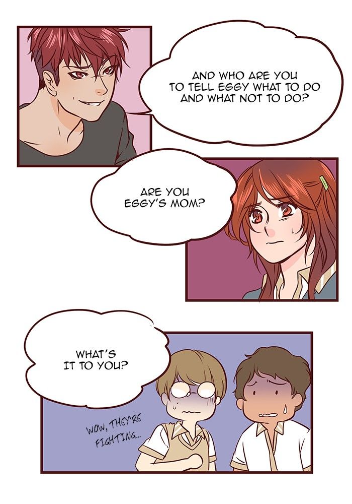 Eggnoid – Manga chapter 52 - page 30