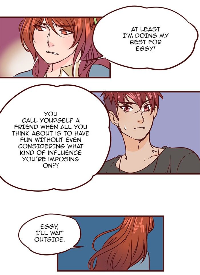 Eggnoid – Manga chapter 52 - page 31