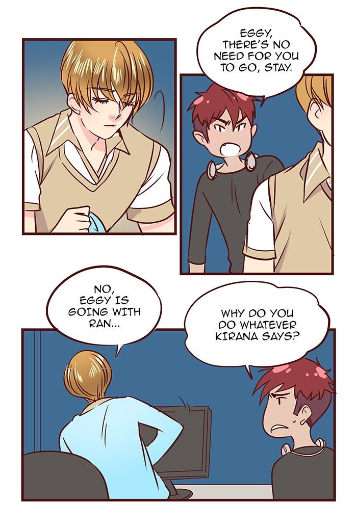 Eggnoid – Manga chapter 52 - page 32