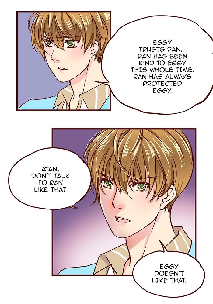 Eggnoid – Manga chapter 52 - page 33
