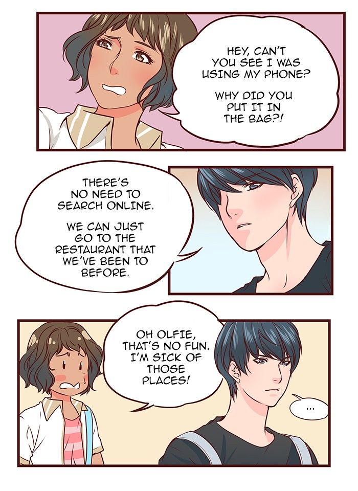 Eggnoid – Manga chapter 52 - page 5