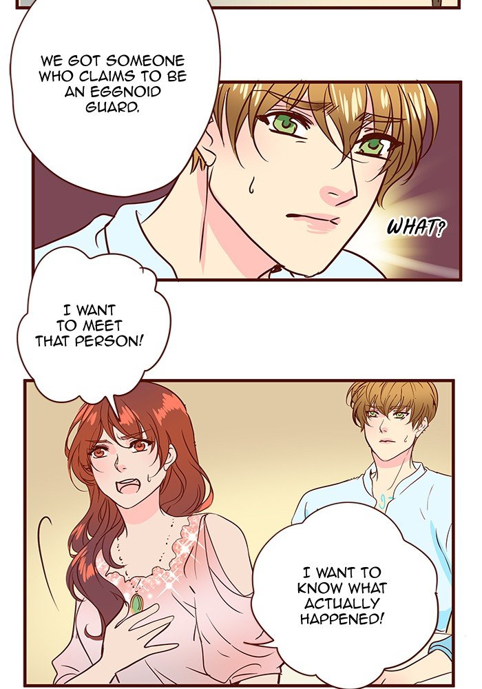 Eggnoid – Manga chapter 192 - page 47