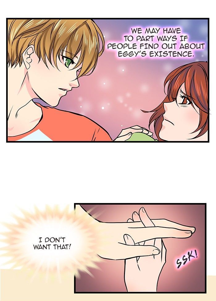 Eggnoid – Manga chapter 17 - page 11