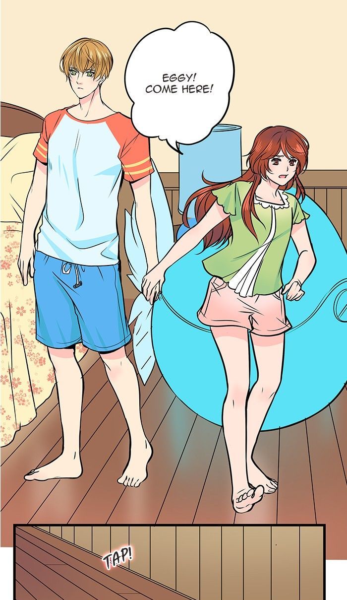 Eggnoid – Manga chapter 17 - page 12