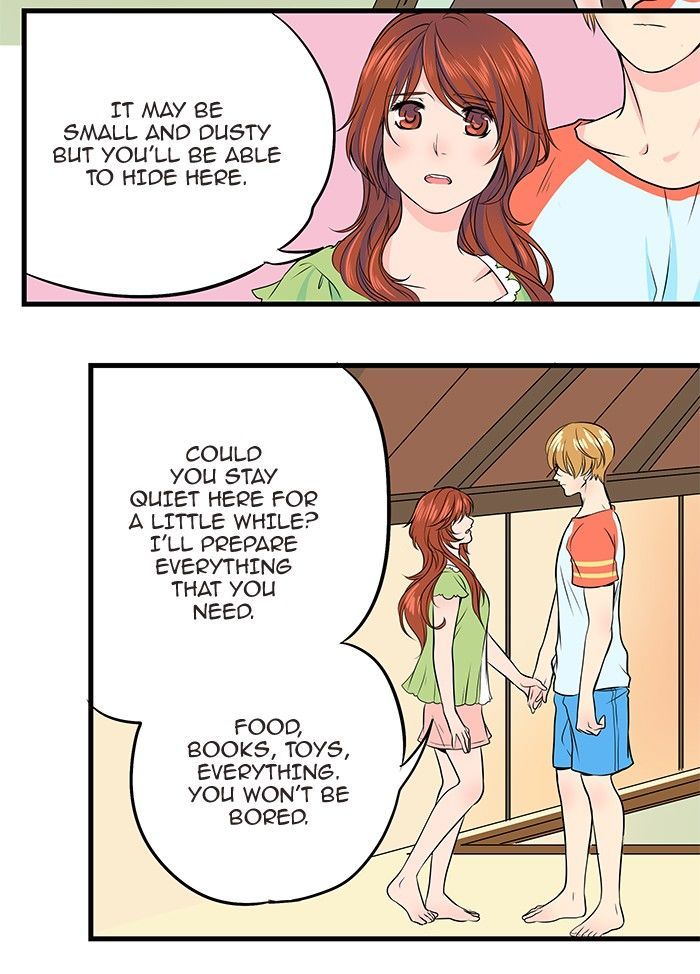 Eggnoid – Manga chapter 17 - page 16