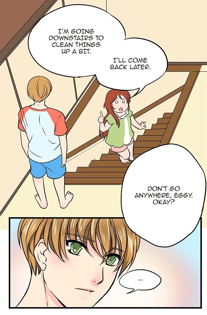 Eggnoid – Manga chapter 17 - page 18