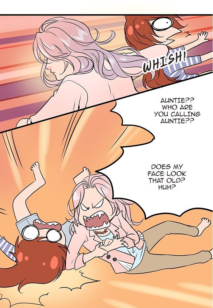 Eggnoid – Manga chapter 17 - page 27