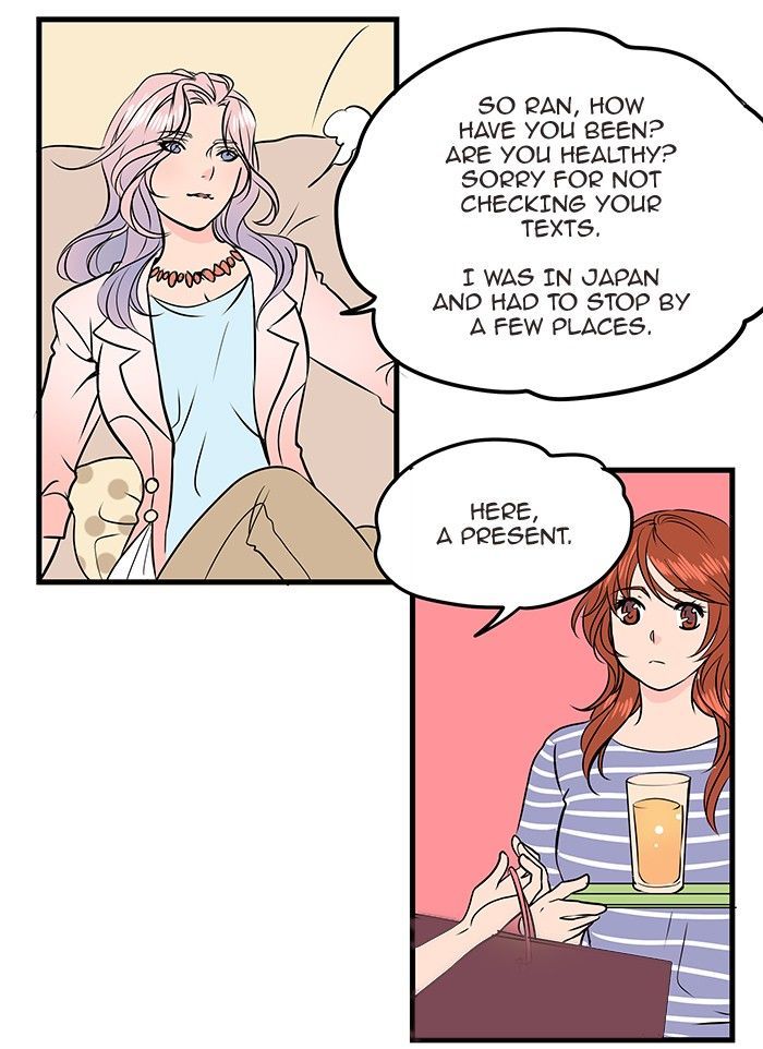 Eggnoid – Manga chapter 17 - page 30