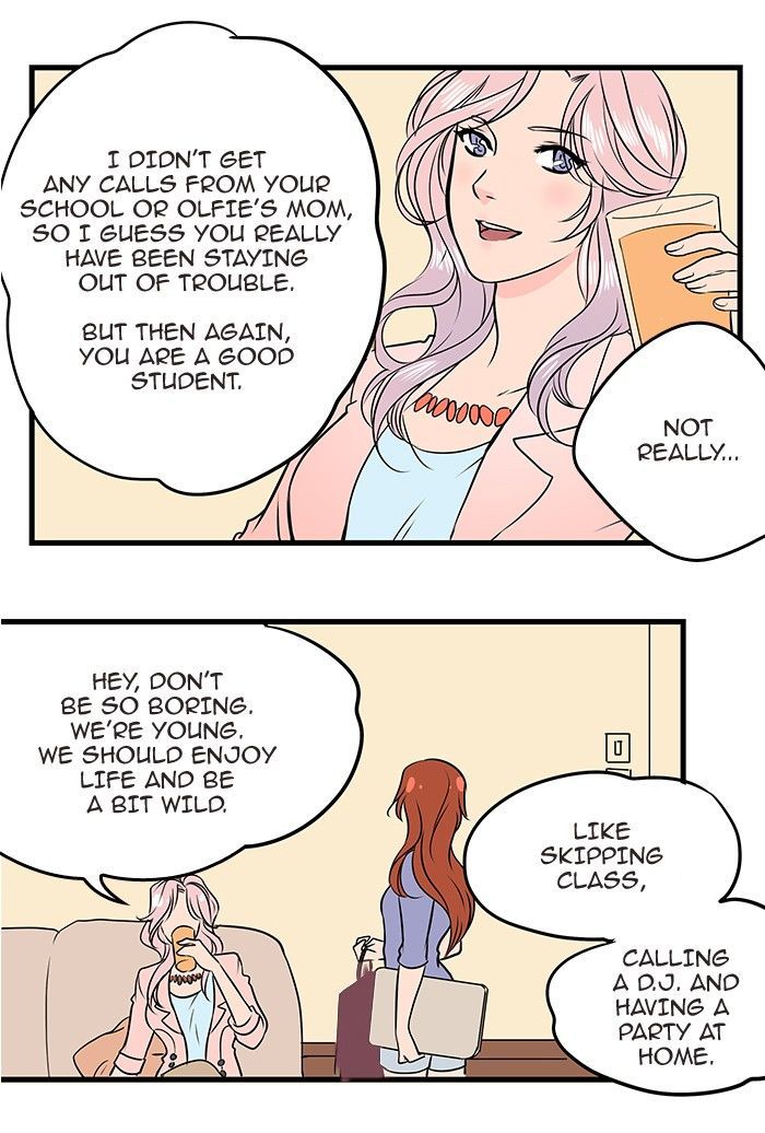 Eggnoid – Manga chapter 17 - page 31