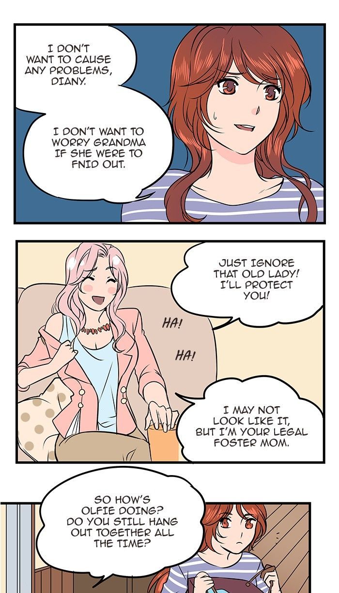 Eggnoid – Manga chapter 17 - page 32