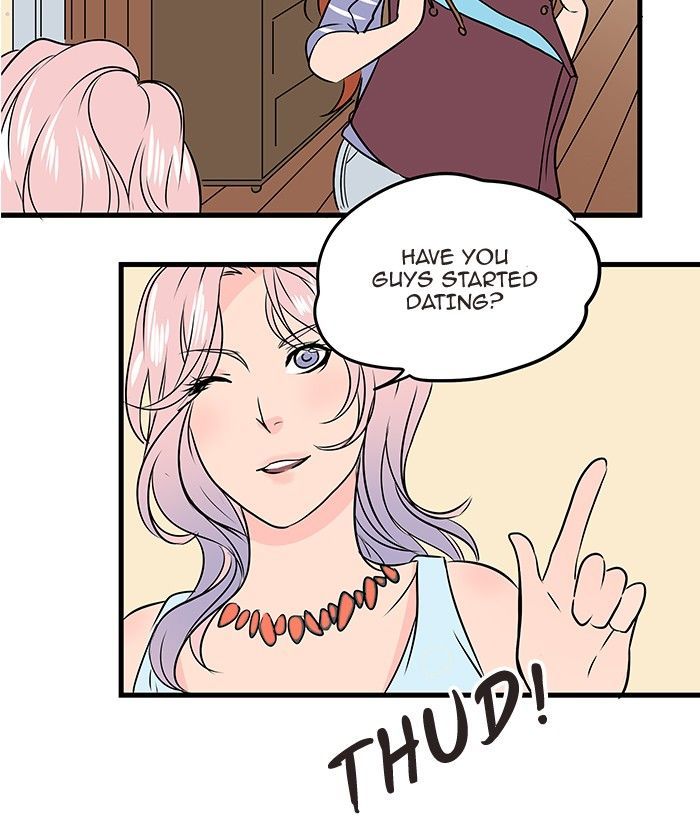 Eggnoid – Manga chapter 17 - page 33