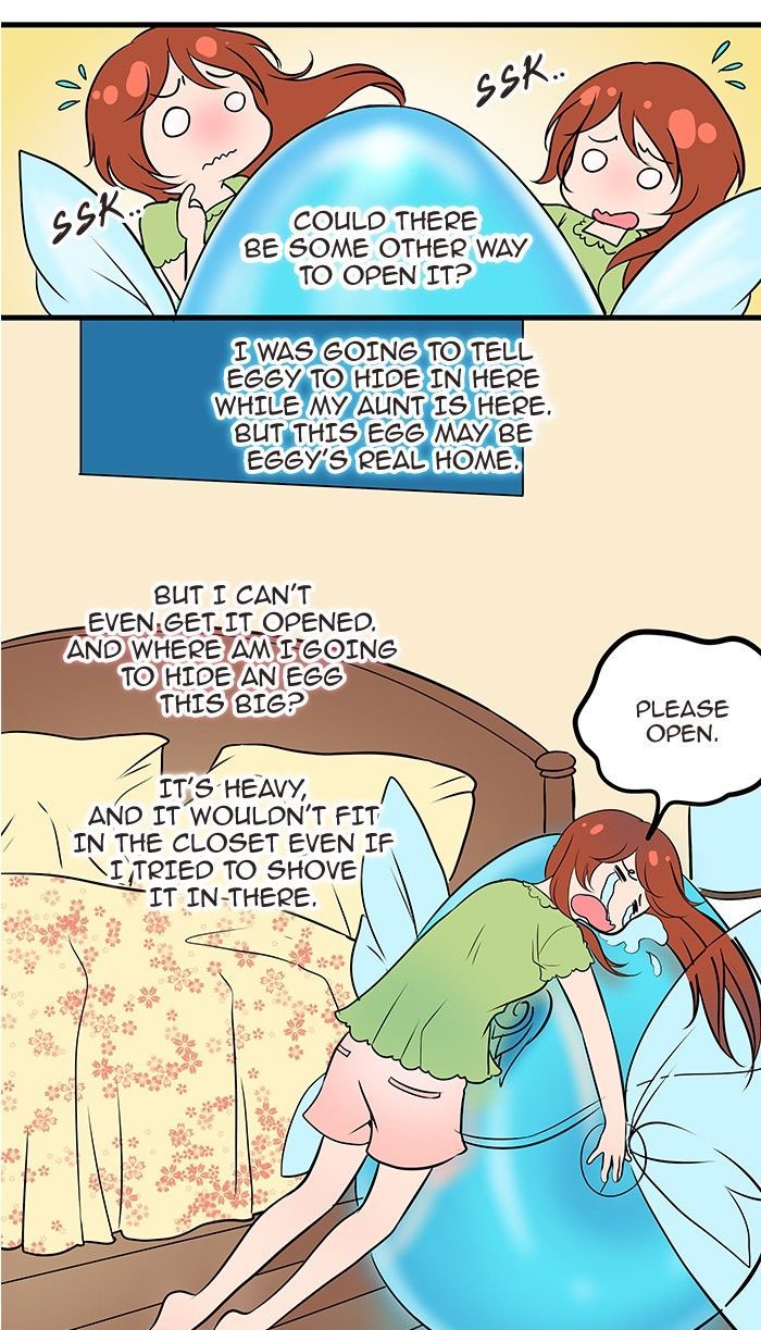 Eggnoid – Manga chapter 17 - page 7